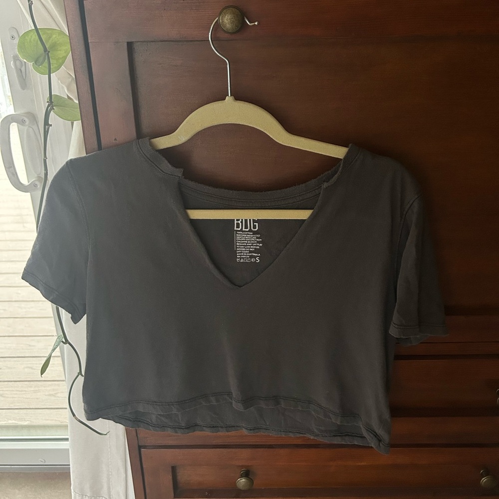 BDG Urban Outfitters Crop Tshirt